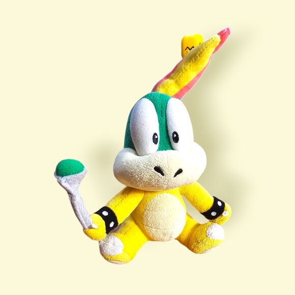 Nintendo Koopa plush - Picture 1 of 5